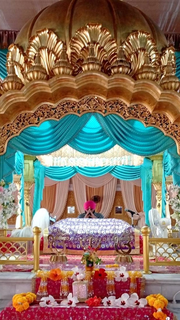 8มีนา69"ไปพาหุรัด -สำเพ็ง ...วิถีแบบซิกข์ "