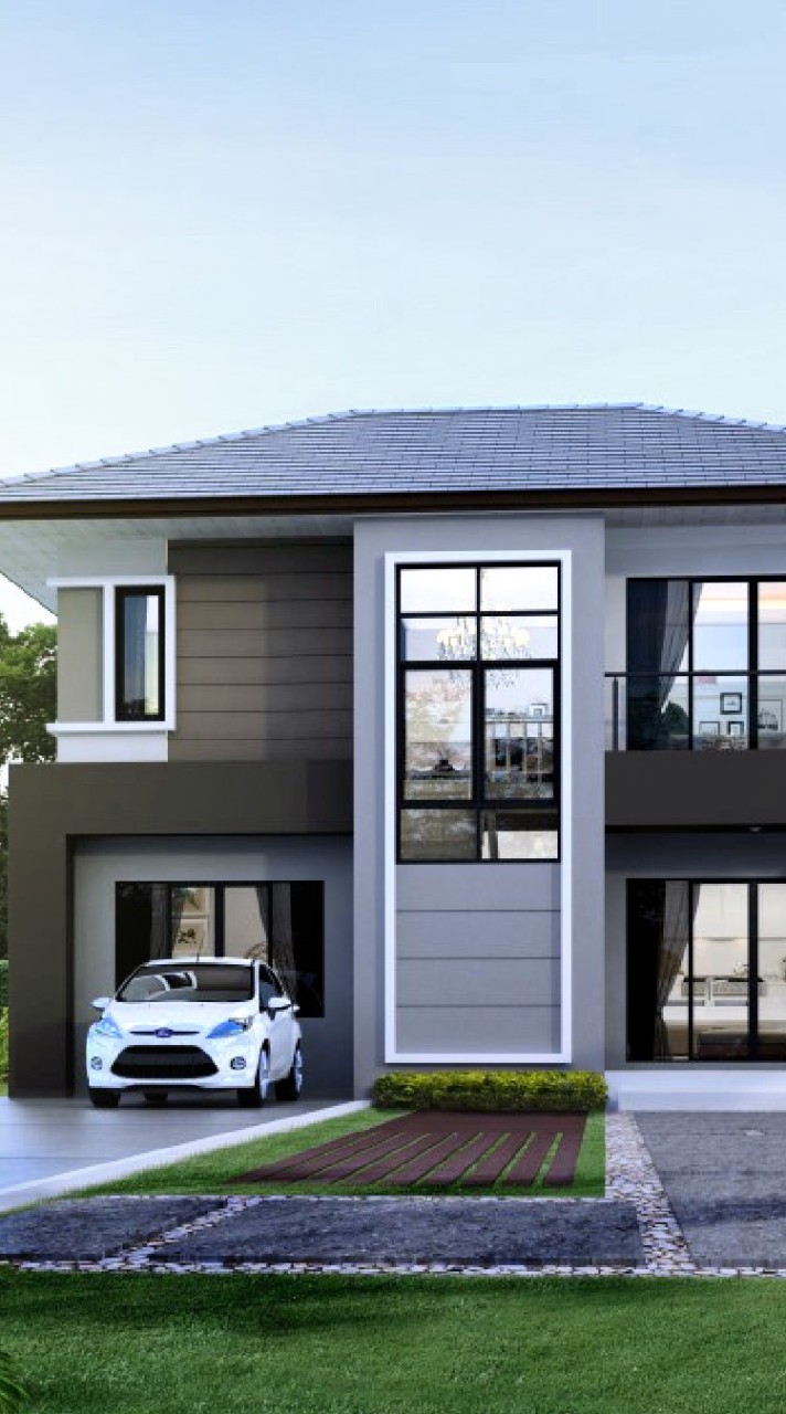 🏠มีบ้านไม่ใช่เรื่องยากอีกต่อไป🏠อยากมีบ้านปรึกษาเรา