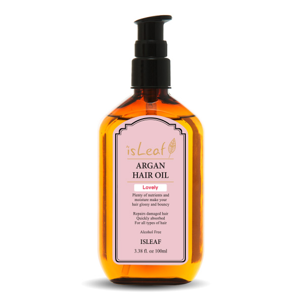 韓國isLeaf香氛順盈護髮油-茉氣十足