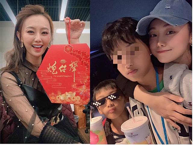 《炮仔聲》璟宣離婚8年強忍單親媽媽苦！13、12歲兩帥兒曝光