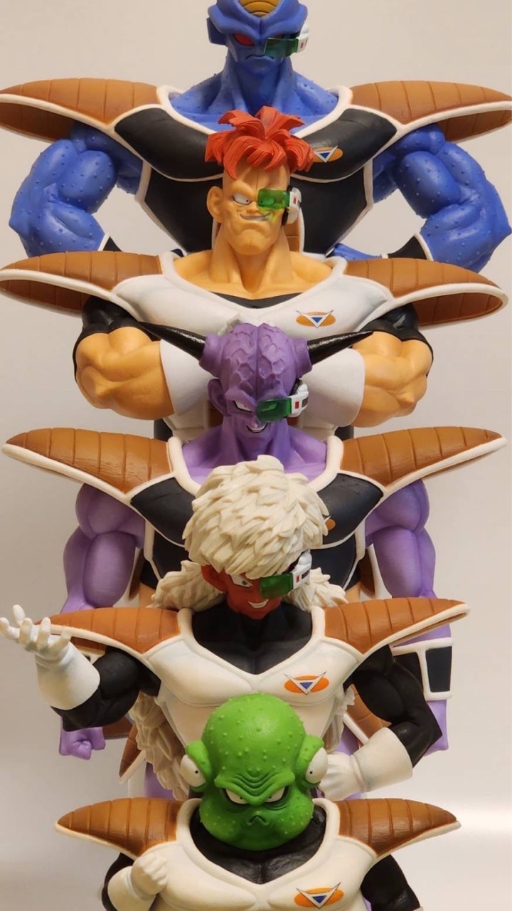 ドラゴンボールフィギュア部