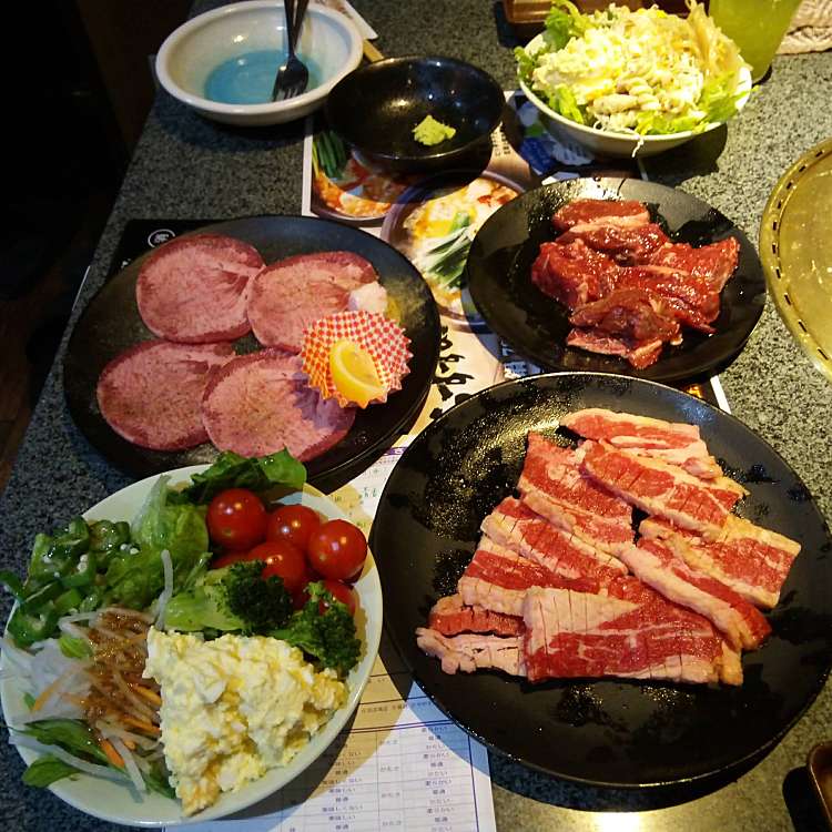 写真 あみやき亭 一宮開明店 アミヤキテイ イチノミヤカイメイテン 開明 開明駅 焼肉 By Line Place