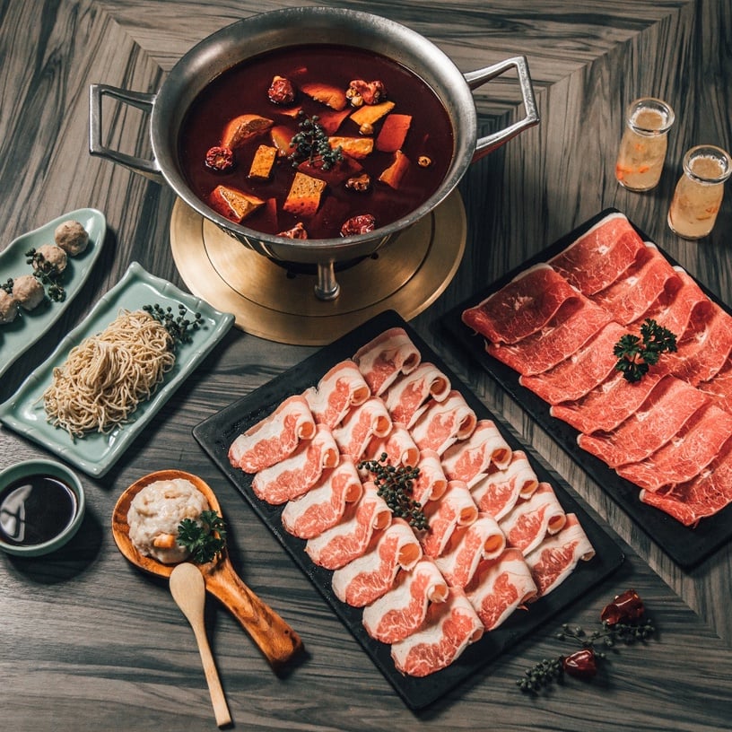 冬天就是要吃火鍋！6家高評價「台北精緻鍋物」，食材優、氣氛佳，年末聚餐最推薦！