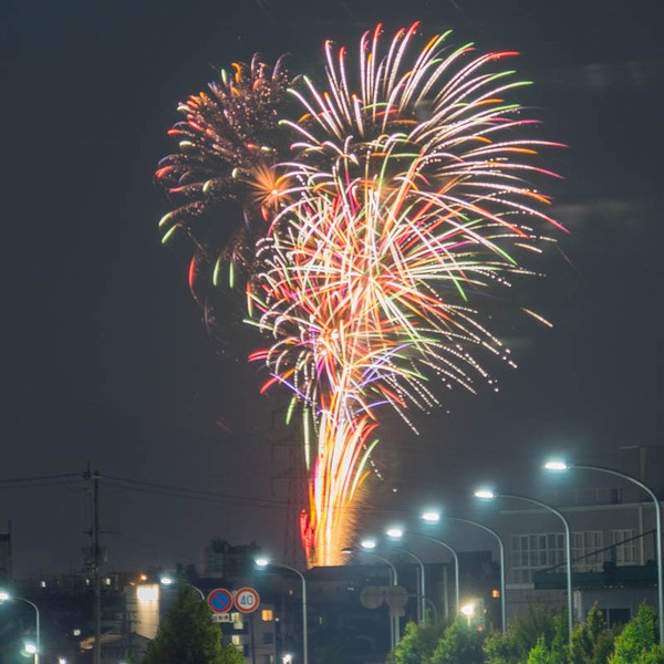 ことしの北山夏祭りは中止になったみたい