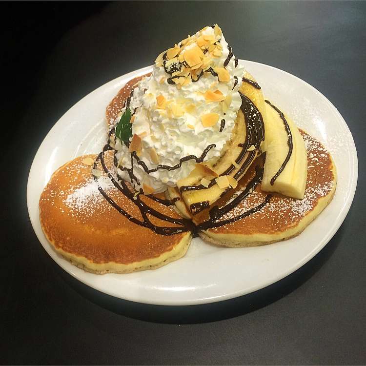 口コミの詳細 ハワイアン パンケーキ ファクトリー イオンモール京都桂川店 久世高田町 パンケーキ By Line Place