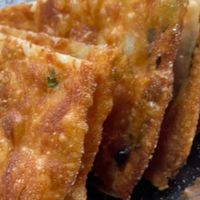 馬祖酥脆蔥油餅中庸街30號