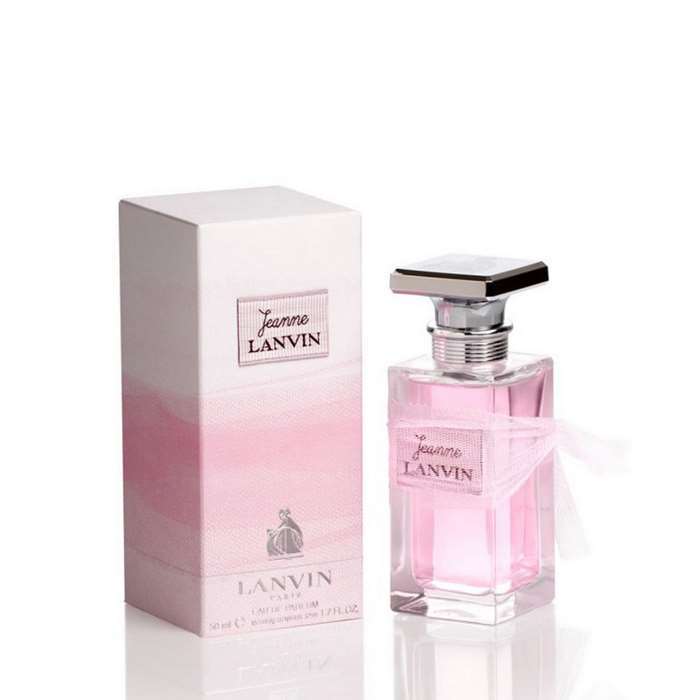 LANVIN 浪凡 珍.浪凡女性噴式淡香精 50ml