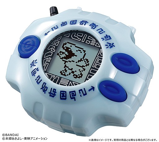 液晶玩具 デジヴァイス Ver Complete の予約受付が8月1日11時にスタート 全冒険のデジモンを収録
