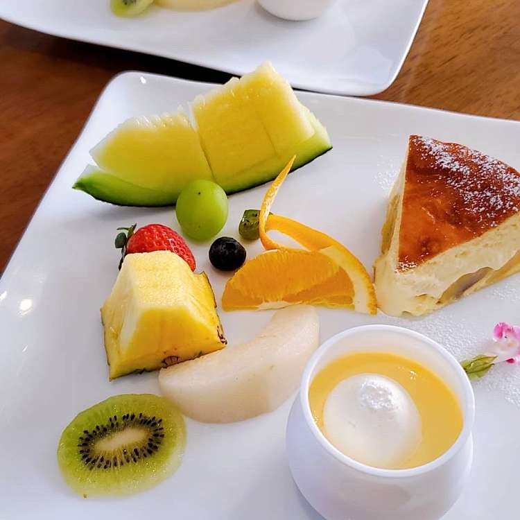 写真 パナリ Cake Cafe パナリ 保呂町 鳴子北駅 ケーキ By Line Place