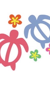 3/21 beach clean up & 海ガメ講演