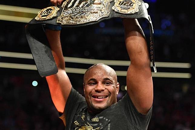 Daniel Cormier