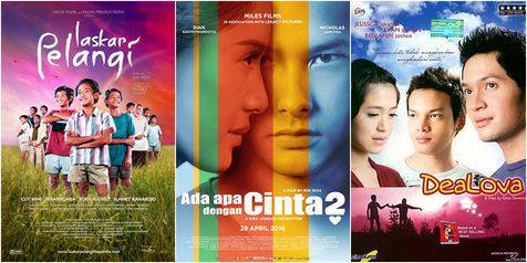 Ini 8 Soundtrack Film Indonesia Paling Legendaris, Bikin Baper!