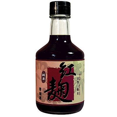 菇王 紅麴醬油露(12瓶/箱)