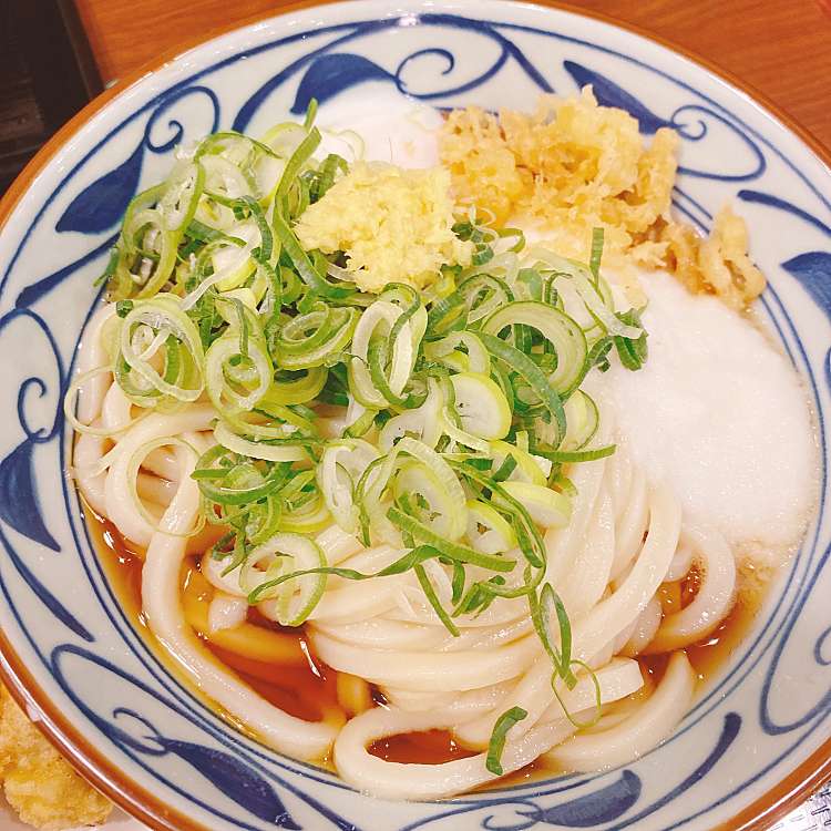 口コミの詳細 丸亀製麺 西宮店 林田町 門戸厄神駅 うどん By Line Place