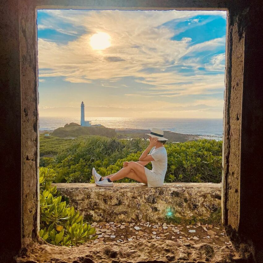 綠島小白屋秘境