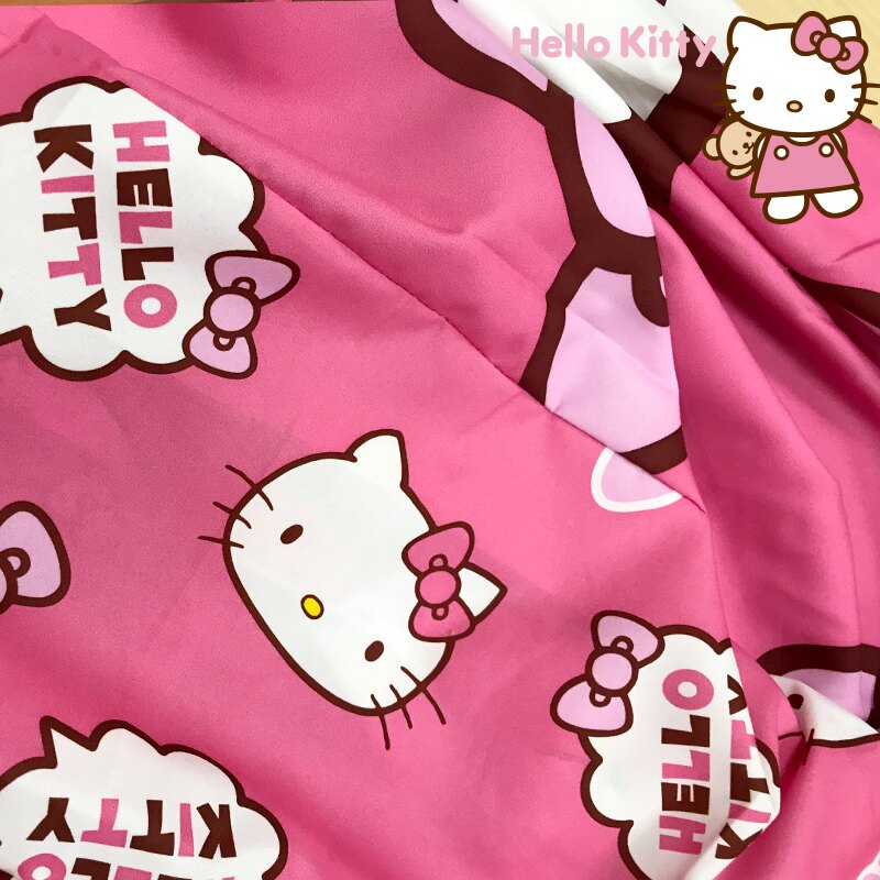 床包被套組 / 雙人【KT經典甜美】含兩件枕套 三麗鷗 Hello Kitty 台灣製 戀家小舖 好窩生活節 樂天雙11