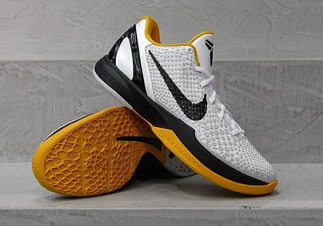 Kobe on sale zoom 6