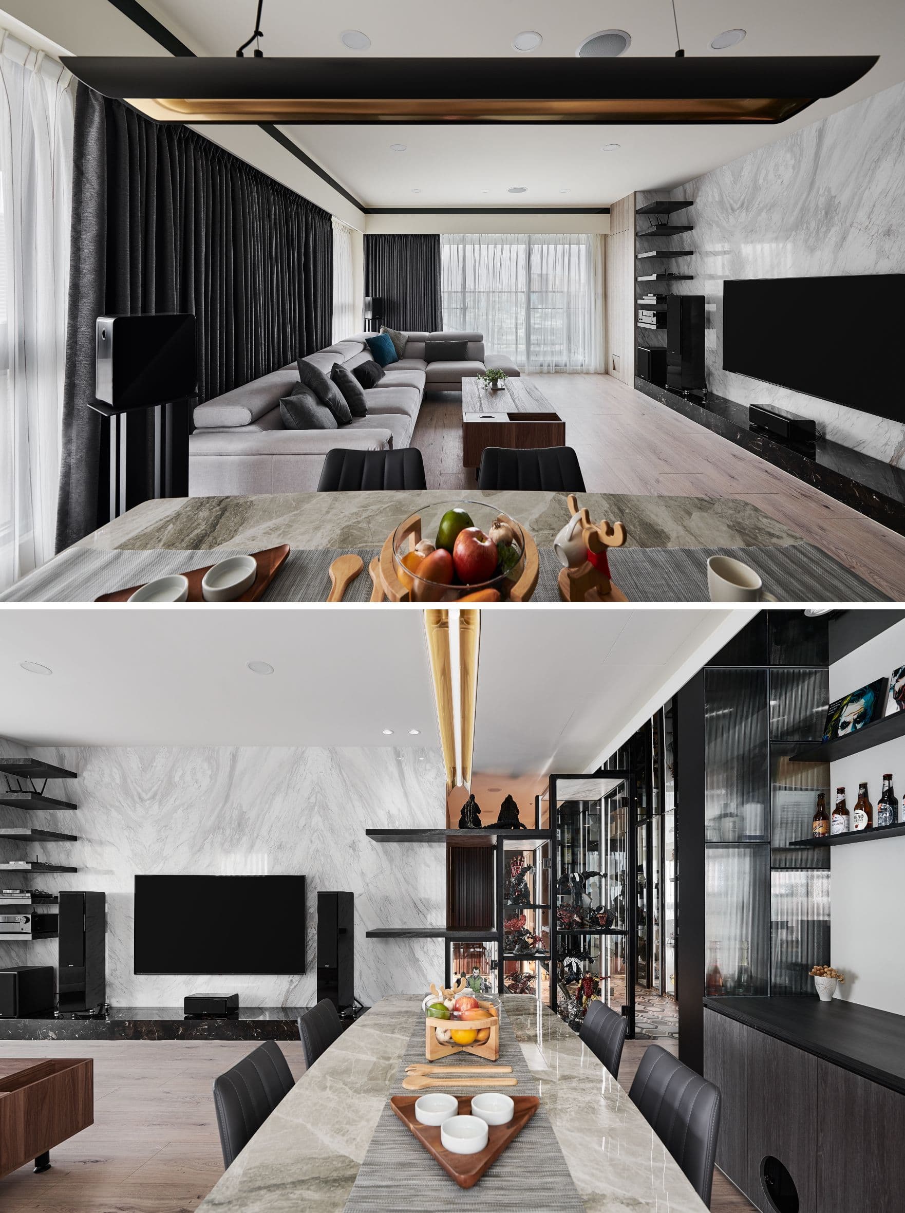 空間;設計;住家;公仔;收藏;展示廳;藝飛室內設計