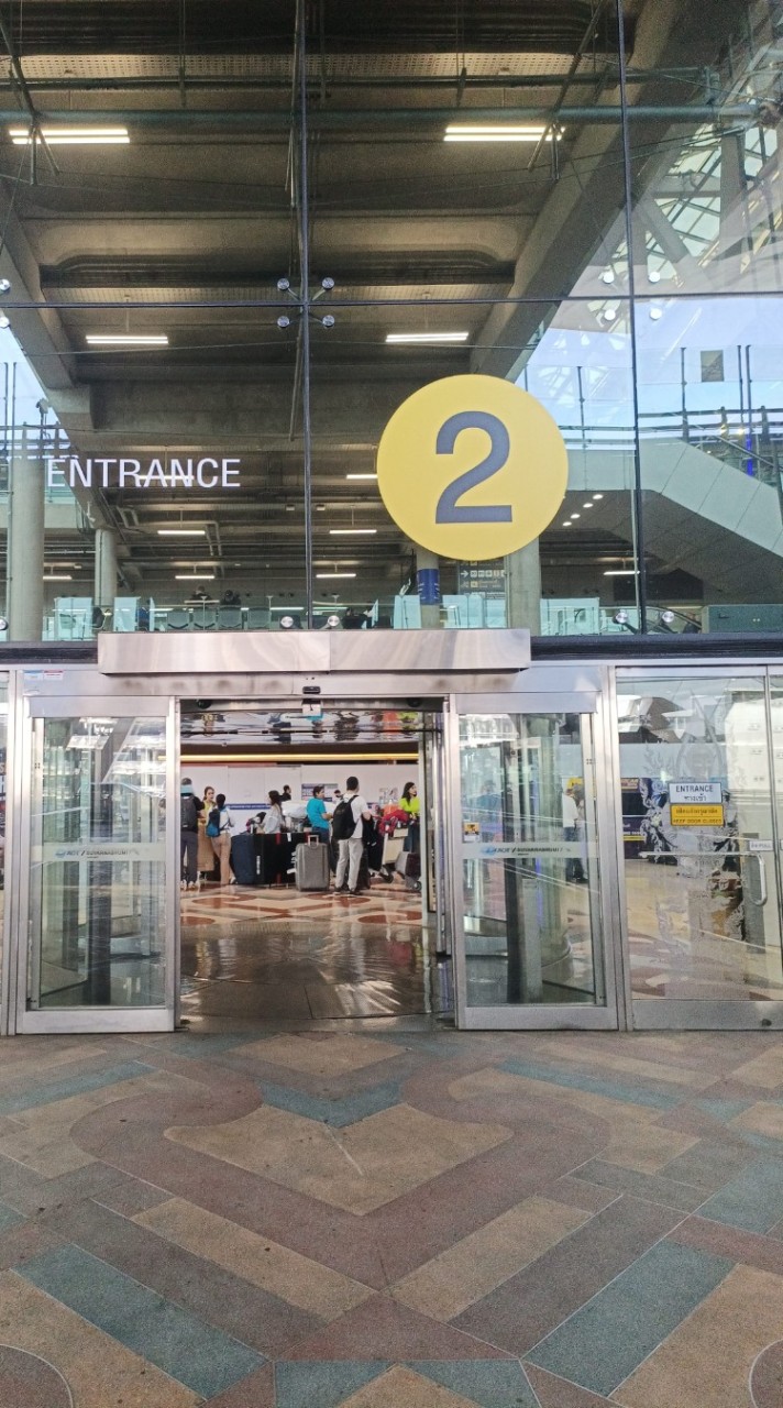 Bangkok Airport Transfer -Mojotaxithailand