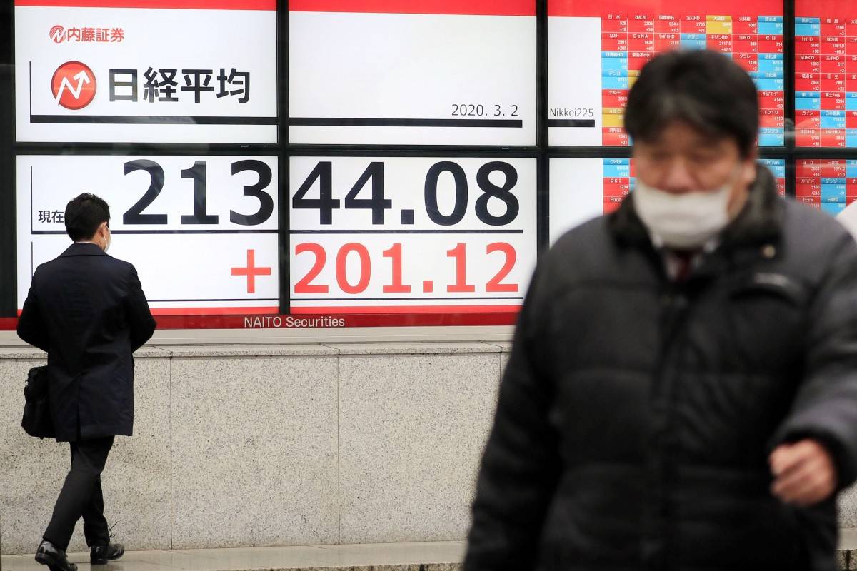 Hong Kong, China ‘FOMO’ Rally Fades On Reuters Report Top Finance ...