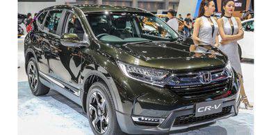 Honda Punya CR-V Diesel untuk Indonesia?