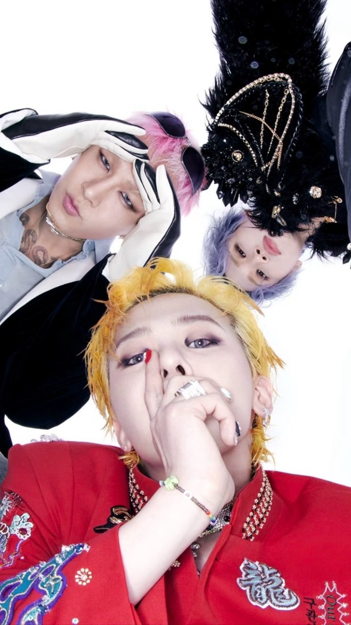 BIGBANG 應援物訂製 👑