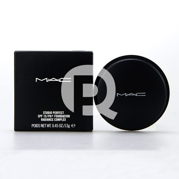 M.A.C MAC 超持妝無瑕粉餅(蕊心+粉撲) 13g (N12/N18/NC15/NC20/NC25))【芭樂雞】