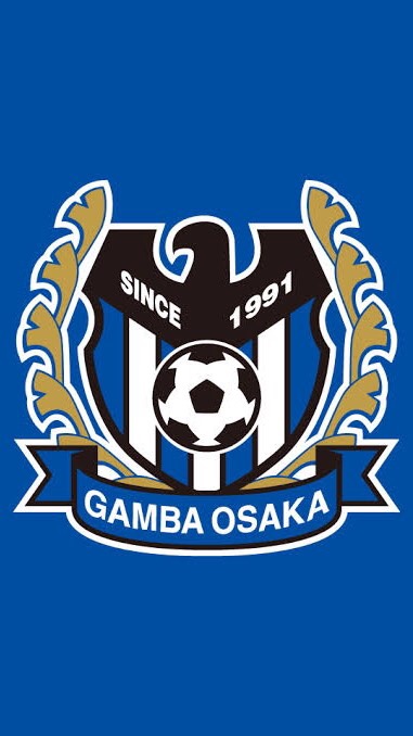 🌊GAMBAOSAKA🌊蒼黒の仲間たち！！