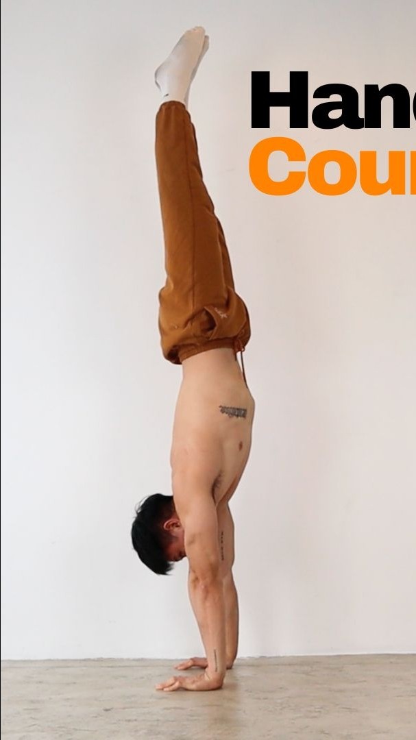 TLLK Handstand Mastery