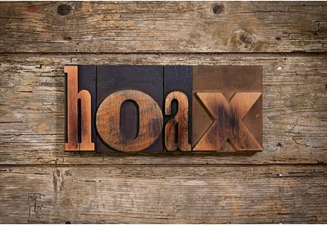 Ilustrasi Hoax (Foto: Thinkstock)