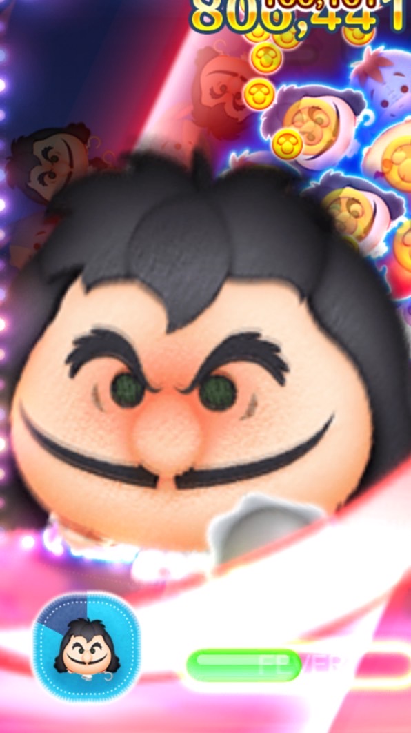 ツムツム雑談、自慢してこ！