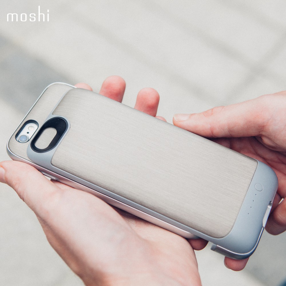 #moshi #iglaze #ion #apple #iphone #iphone6 #電池 #可拆 #充電 #保護殼 #手機殼 #蝦皮 #優惠 #超值 #超值組合 #打折 iGlaze Ion 可