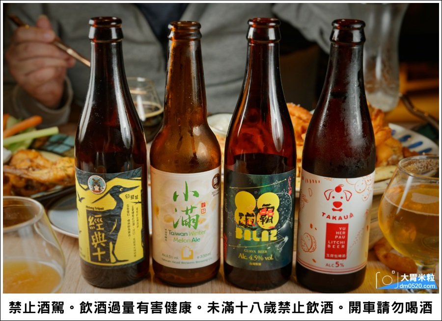 Gumgum Beer & Wings 雞翅啤酒吧(內科店)