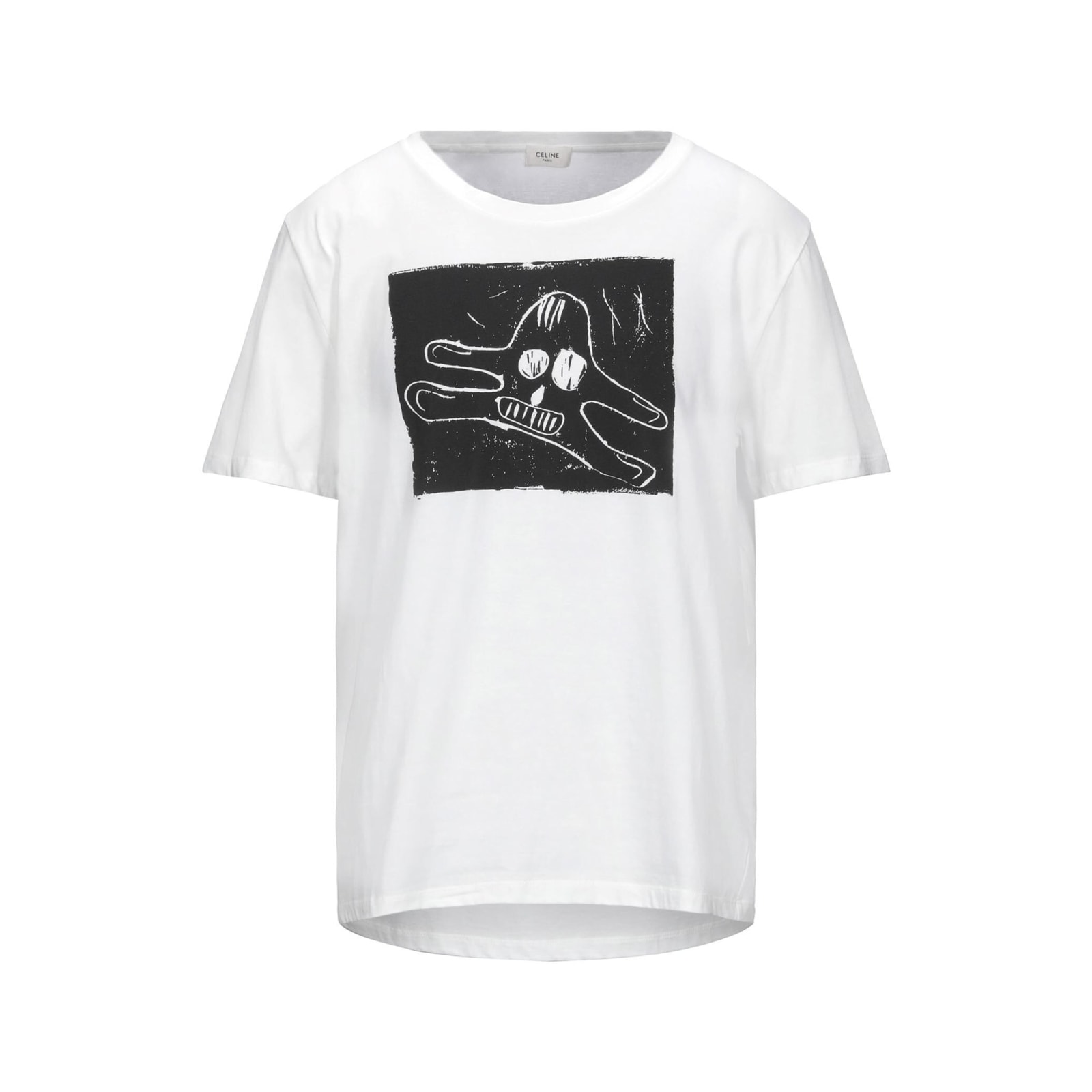 Celine Printed T-shirt