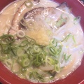実際訪問したユーザーが直接撮影して投稿した東加賀屋ラーメン / つけ麺燕ちゃんラーメンの写真