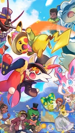 ポケユナenjoy！放課後満喫部