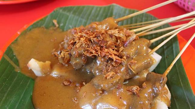Lupakan Gado Gado Dan Pecel 7 Kuliner Lezat Khas Indonesia Ini Juga Gunakan Bumbu Kacang Tribun Travel Line Today