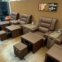 阿點足體養生會館顧客群組