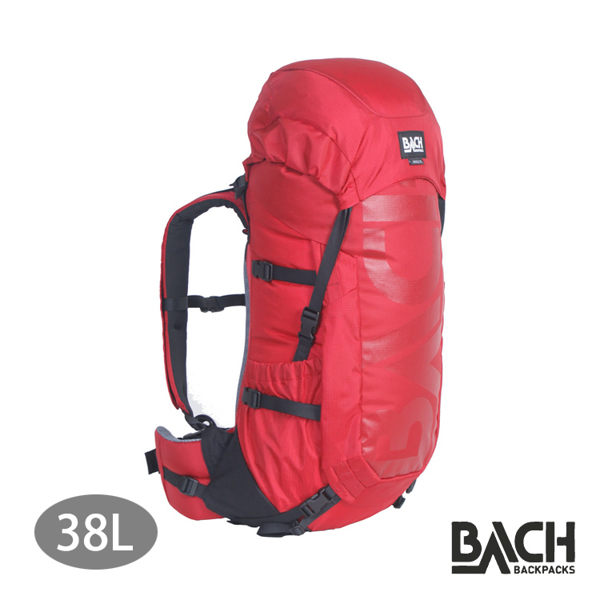 BACH Shield 38 登山健行背包 (38L) (2017新色)/ 城市綠洲 (登山背包、登山包、後背包包、巴哈包)