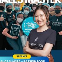 Workshop Food Delivery Sales Mastery 31 สิงหาคม