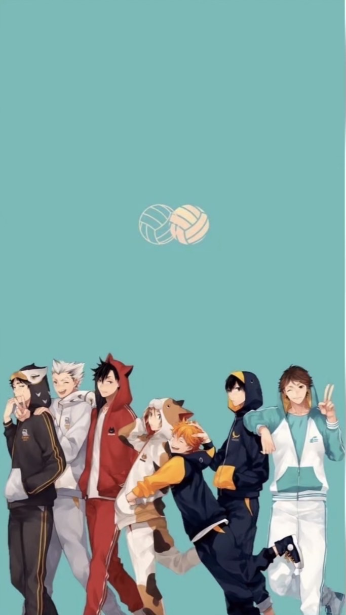 ハイキューなりきりBL♡