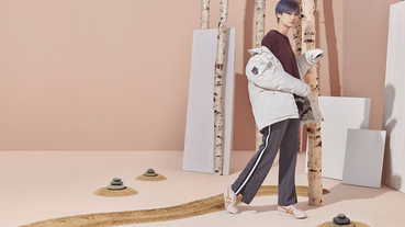 官方新聞 / 有形有力的低調美學 Onitsuka Tiger 推裂紋藝術系列
