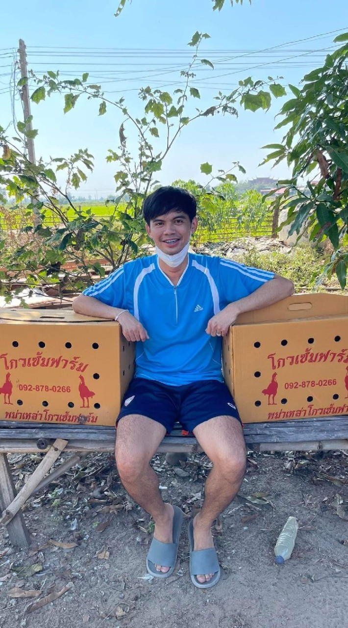 🐉ซุปเปอร์แมน&ซุัมตะเกียงแก้ว#พม่าสายเลือดมังกร🐉