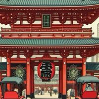 【大人の初詣⛩️2028.1.9＠奥浅草TOKYO】(七福神&葛飾北斎ご利益スポットぶらり旅)