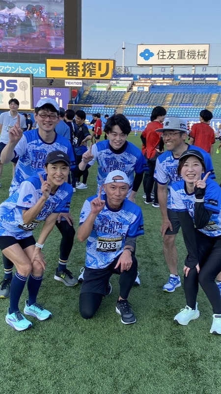 3/1神宮リレーマラソン連絡用