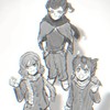 イナズマイレブン　完也。