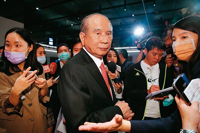 【林義守吃唐榮】義联重提買股挑戰公股 林義守捲土重來吞唐榮 鏡週刊 LINE TODAY