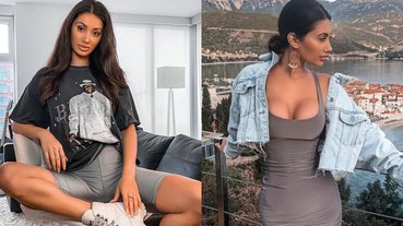 辣出質感才高級！《慾罷不能》天菜 Francesca 靠這 3 招「犯規穿搭術」撩男人，包緊緊還這麼性感太誇張～