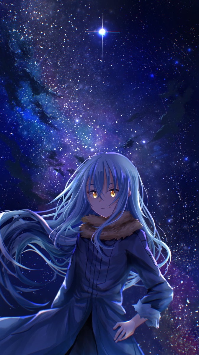 転スラ語ろうぜ‼️