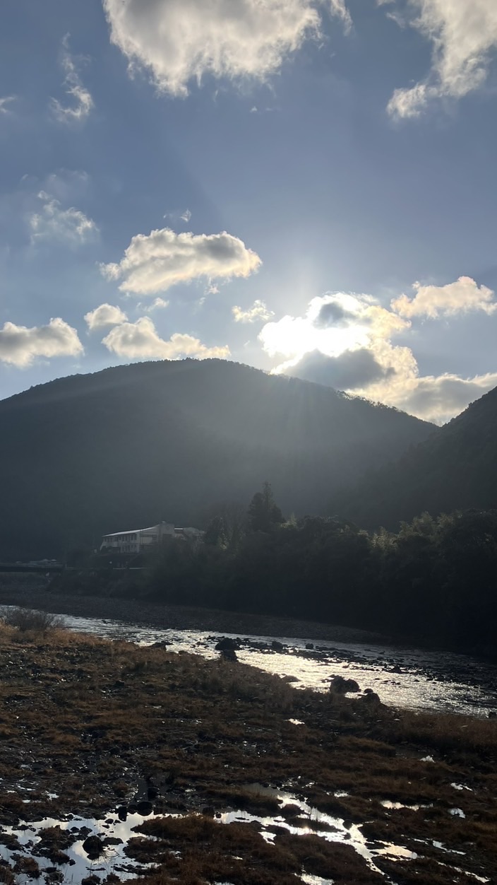 和歌山県日高川町美山村